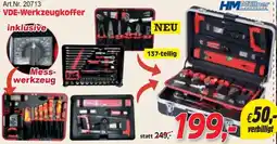 Zgonc Art.Nr. 20713 VDE-Werkzeugkoffer Angebot