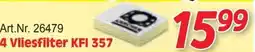 Zgonc Art.Nr. 26479 4 Vliesfilter KFI 357 Angebot