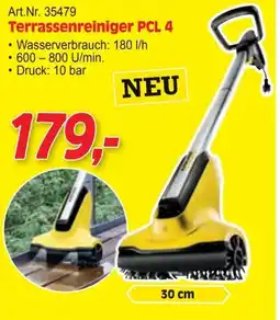 Zgonc Art.Nr. 35479 Terrassenreiniger PCL 4 Angebot