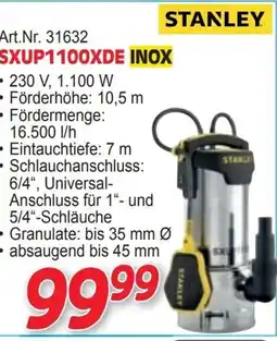 Zgonc Art.nr. 31632 sxup1100xde inox Angebot