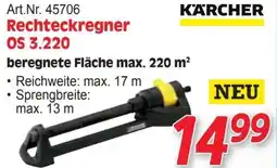 Zgonc Art.Nr. 45706 Rechteckregner is 3.220 Angebot
