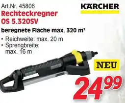 Zgonc Art.Nr. 45806 Rechteckregner OS 5.320SV Angebot