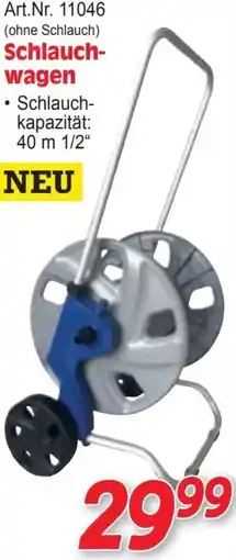 Zgonc Art.Nr. 11046 (ohne Schlauch) Schlauch- wagen Angebot