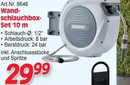 Zgonc Art.Nr. 8646 Wand- schlauchbox- Set 10 m Angebot