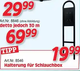 Zgonc Art.Nr. 8846 (ohne Abbildung) detto jedoch 30 m Angebot