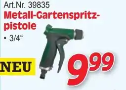 Zgonc Art.nr. 39835 metall-gartenspritz- pistole Angebot