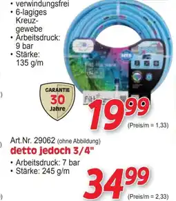 Zgonc Art.Nr. 29062 (ohne Abbildung) detto jedoch 3/4 Angebot