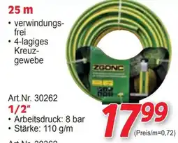 Zgonc Art.Nr. 30262 1/2 Angebot