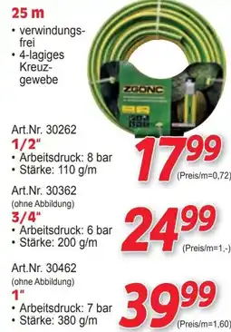 Zgonc Art.Nr. 30462 1" Angebot