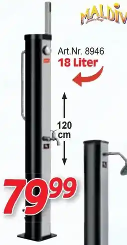 Zgonc MALDIVE 18 Liter Angebot