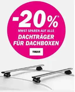 Forstinger Dachträger für dachboxen Angebot