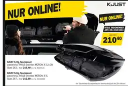 Forstinger Kjust 5-tlg. taschenset Angebot