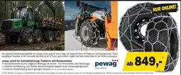Forstinger pewag uninet für Geländefahrzeuge/Traktoren und Baumaschinen Angebot