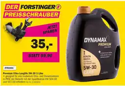 Forstinger Premium Ultra Longlife 5W-30 Angebot
