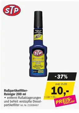 Forstinger Ruẞpartikelfilter- Reiniger Angebot