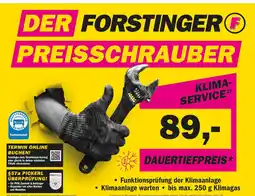 Forstinger Der forstinger g preisschrauber Angebot