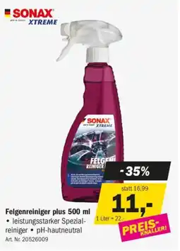Forstinger Felgenreiniger plus Angebot