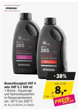 Forstinger Bremsflüssigkeit DOT 4 oder DOT 5.1 Angebot