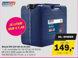 Forstinger Motoröl wiv eco 5w-30 Angebot