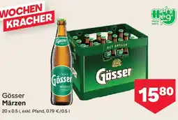 MPreis Gösser MARZEN Angebot
