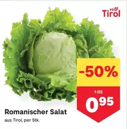 MPreis Romanischer Salat Angebot