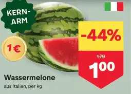 MPreis Wassermelone Angebot