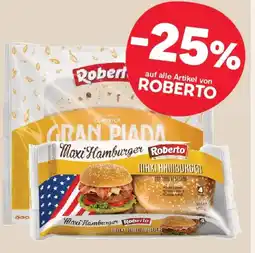 MPreis ROBERTO Angebot