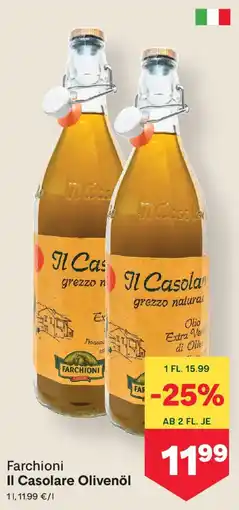 MPreis Farchioni Il Casolare Olivenöl Angebot