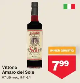 MPreis Vittone Amaro del Sole Angebot