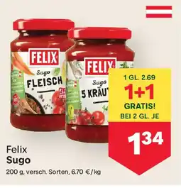 MPreis Felix Sugo Angebot