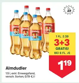 MPreis Almdudler Angebot