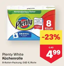 MPreis Plenty White Küchenrolle Angebot