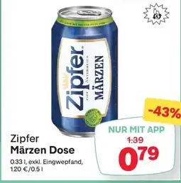 MPreis Zipfer MÄRZEN Angebot