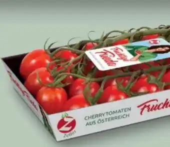 MPreis Zeiler Cherrytomaten Fruchtige Frieda Angebot