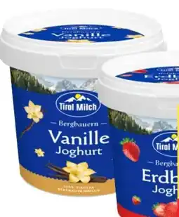 MPreis Tirol Milch Fruchtjoghurt Angebot
