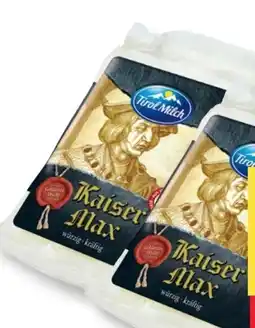 MPreis Tirol Milch Kaiser Max Angebot