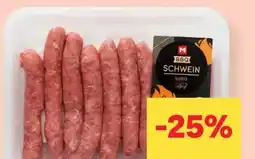 MPreis M-BBQ Grillwürstel Angebot
