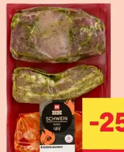MPreis M-BBQ Grilltrio mariniert Angebot