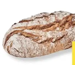 MPreis Bio Krustenbrot Angebot