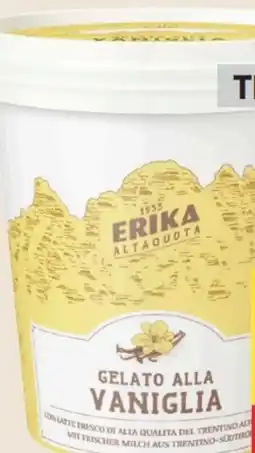 MPreis Erika Eis Angebot