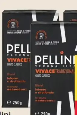 MPreis Pellini Caffè Vivace Angebot