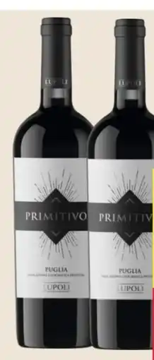 MPreis Lupoli Primitivo Puglia Angebot