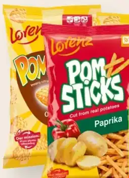 MPreis Lorenz Pommes Angebot