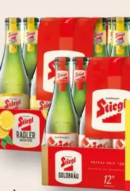 MPreis Stiegl Goldbräu Angebot