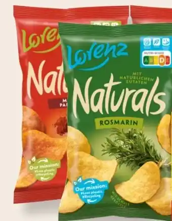 MPreis Lorenz Naturals Angebot
