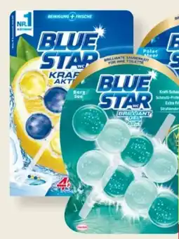 MPreis Blue Star WC-Beckensteine Angebot