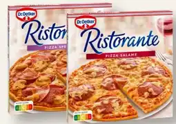 MPreis Dr. Oetker Ristorante Pizza Angebot