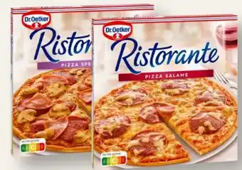 MPreis Dr. Oetker Ristorante Pizza Angebot