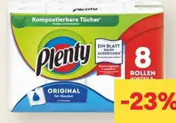MPreis Plenty Küchenrolle Angebot