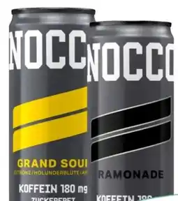 MPreis Nocco Energy Drink Angebot